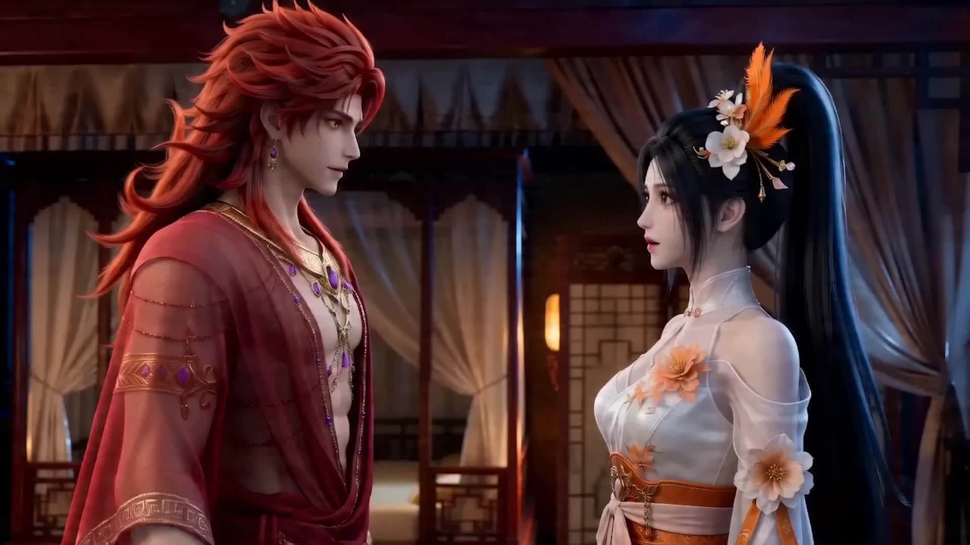 Episode 121 of Beauty and the Beast Mates
