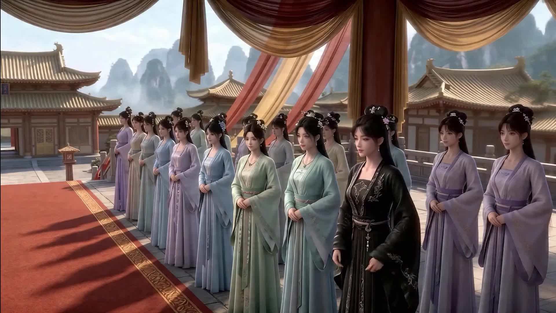 Episode 123 of Beauty and the Beast Mates