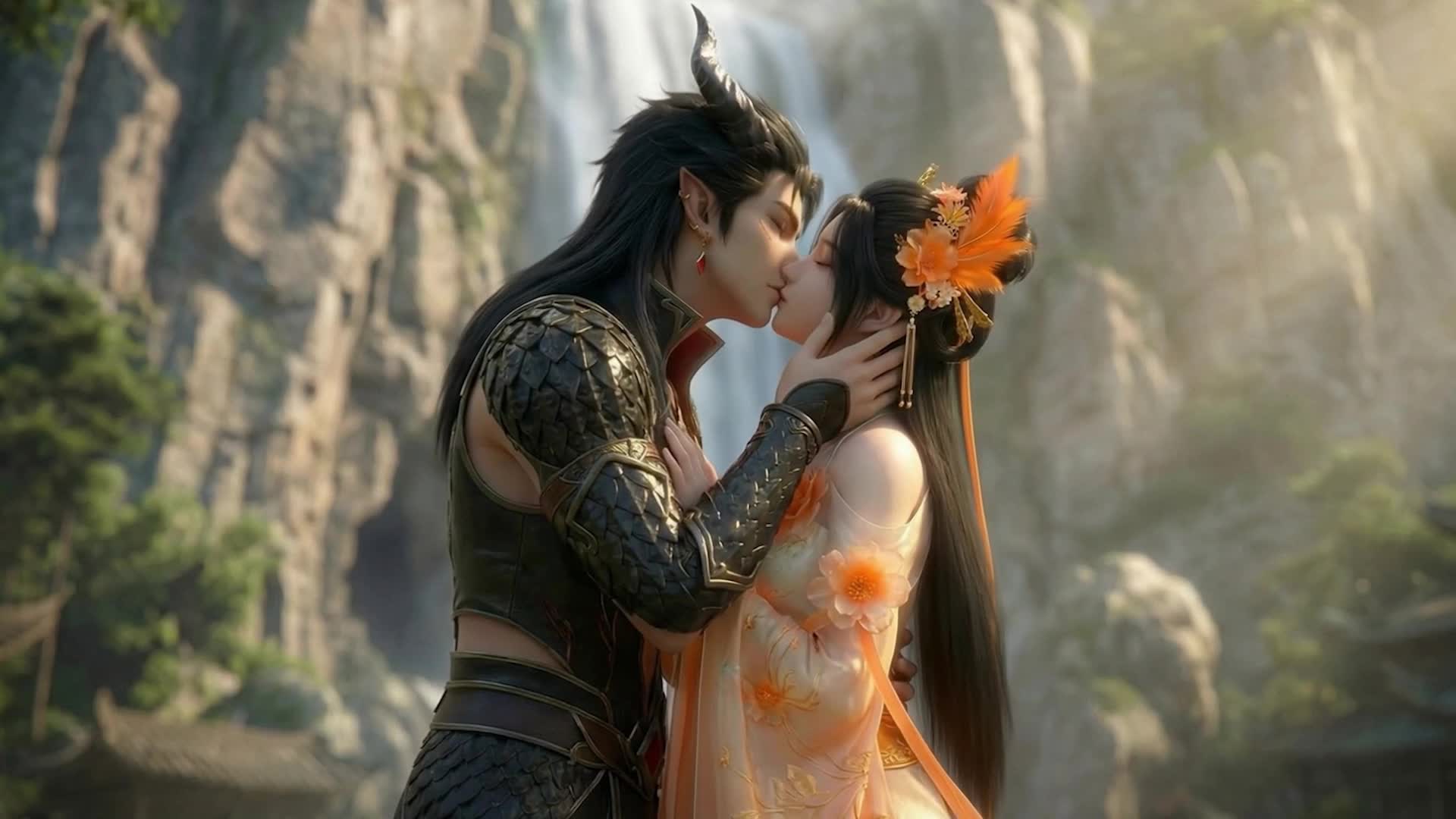 Episode 16 of Beauty and the Beast Mates