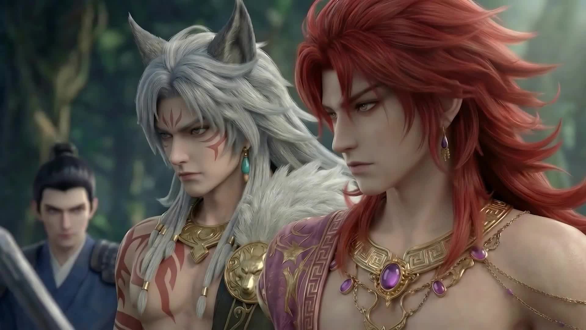 Episode 17 of Beauty and the Beast Mates