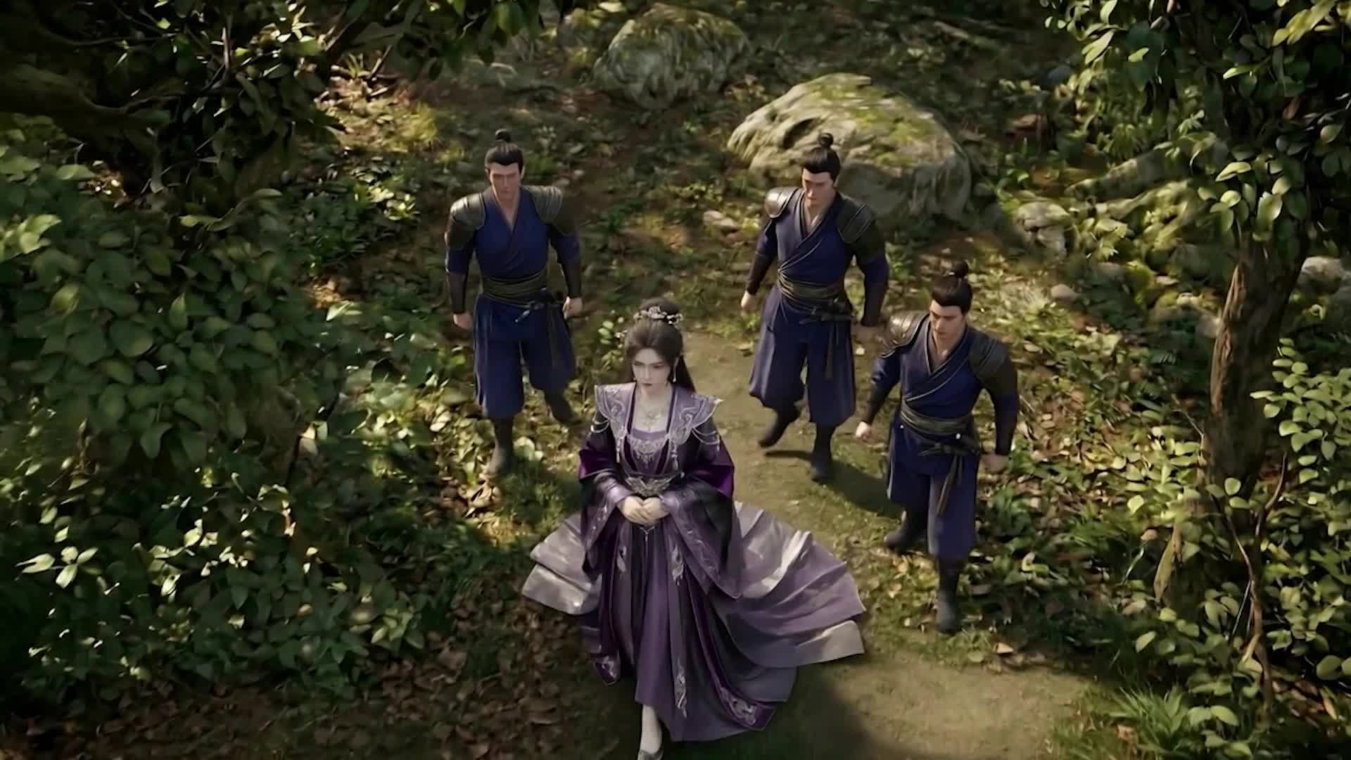 Episode 18 of Beauty and the Beast Mates
