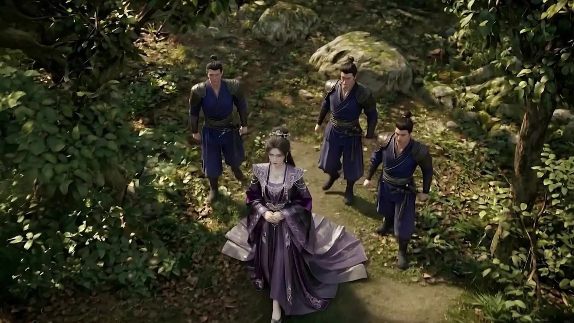 Episode 18 of Beauty and the Beast Mates