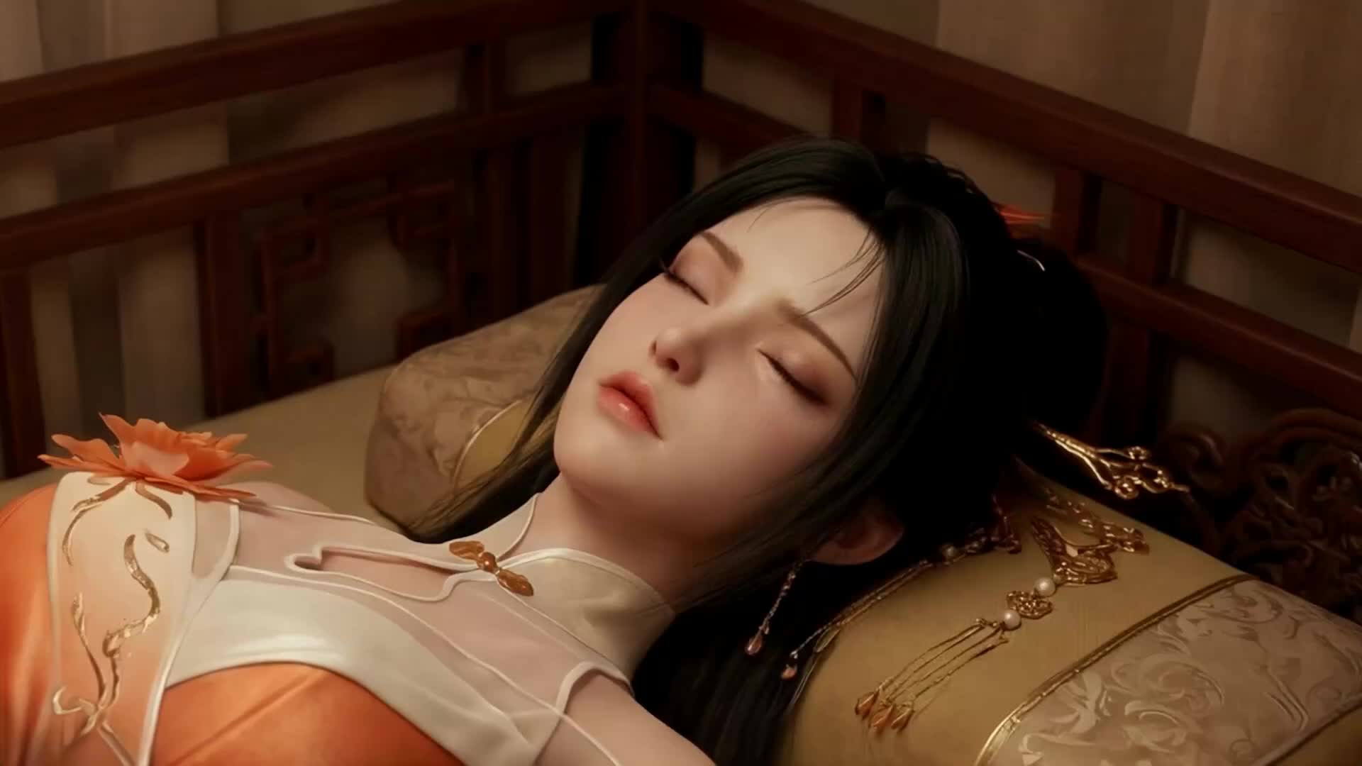Episode 21 of Beauty and the Beast Mates
