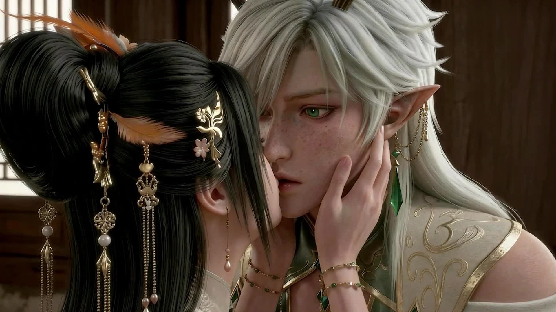 Episode 30 of Beauty and the Beast Mates