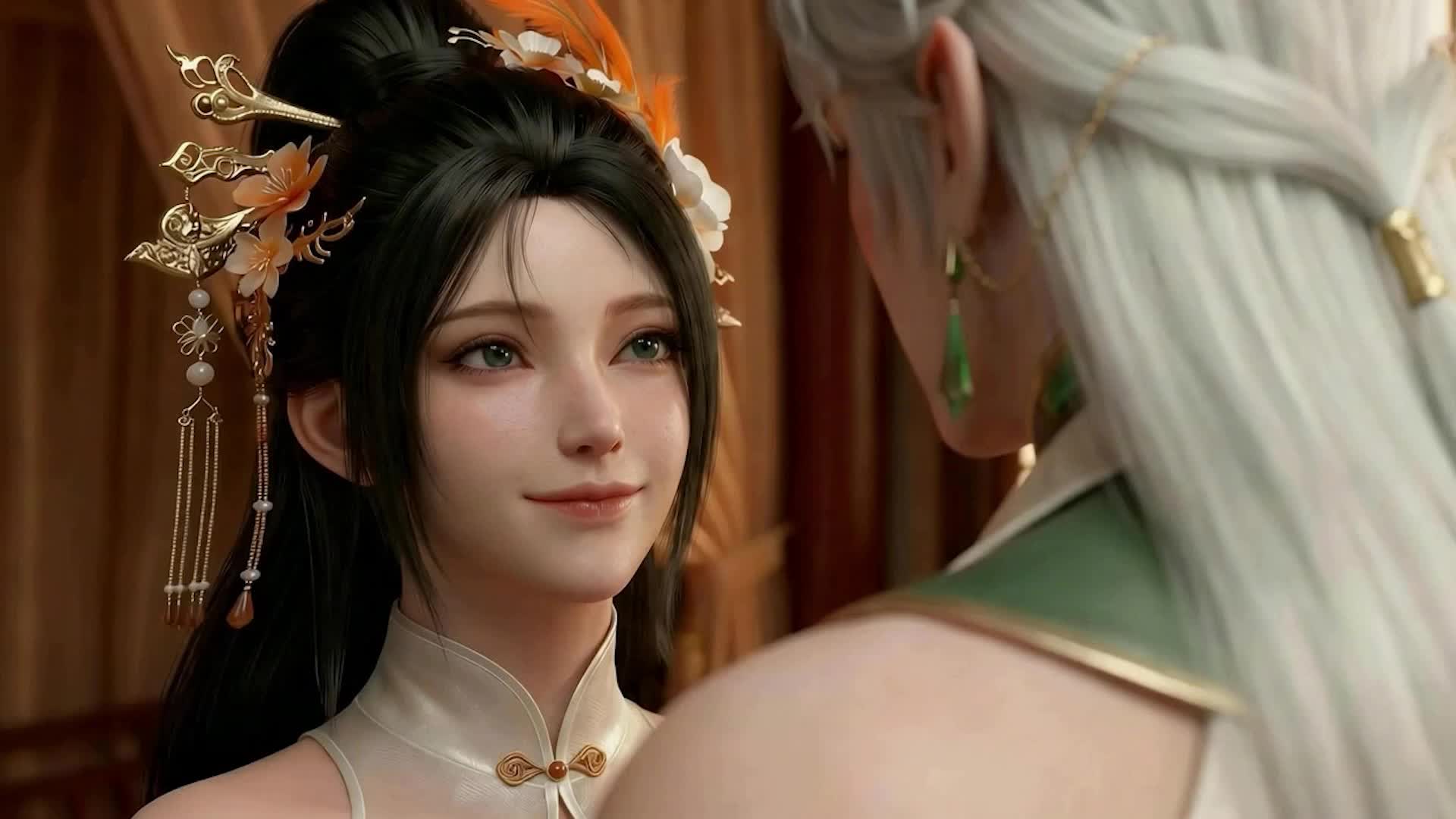 Episode 31 of Beauty and the Beast Mates