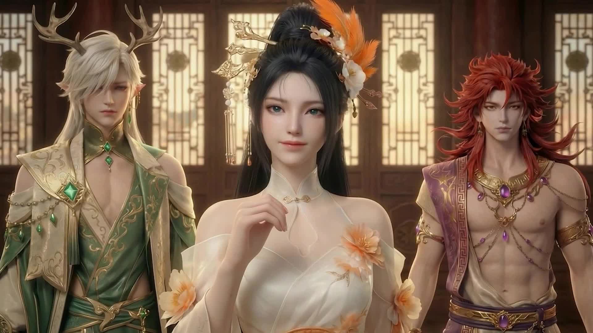 Episode 36 of Beauty and the Beast Mates