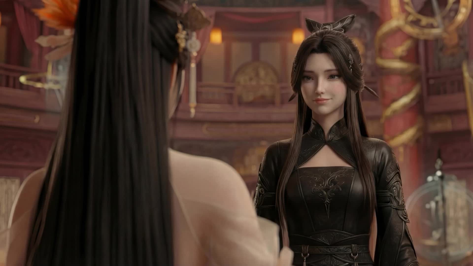 Episode 37 of Beauty and the Beast Mates