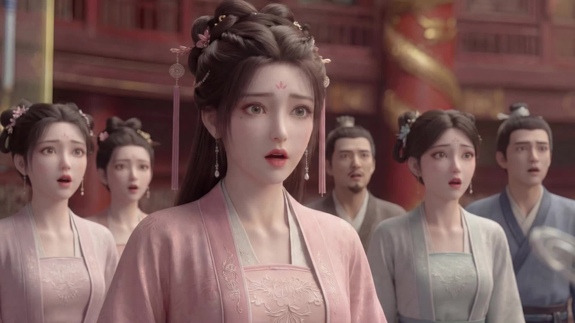 Episode 39 of Beauty and the Beast Mates