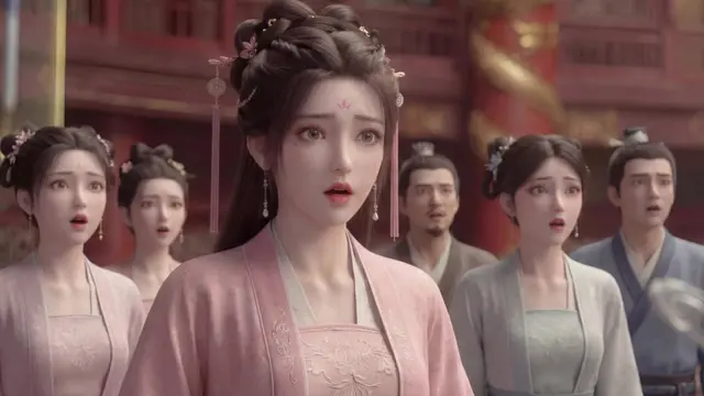Episode 39 of Beauty and the Beast Mates