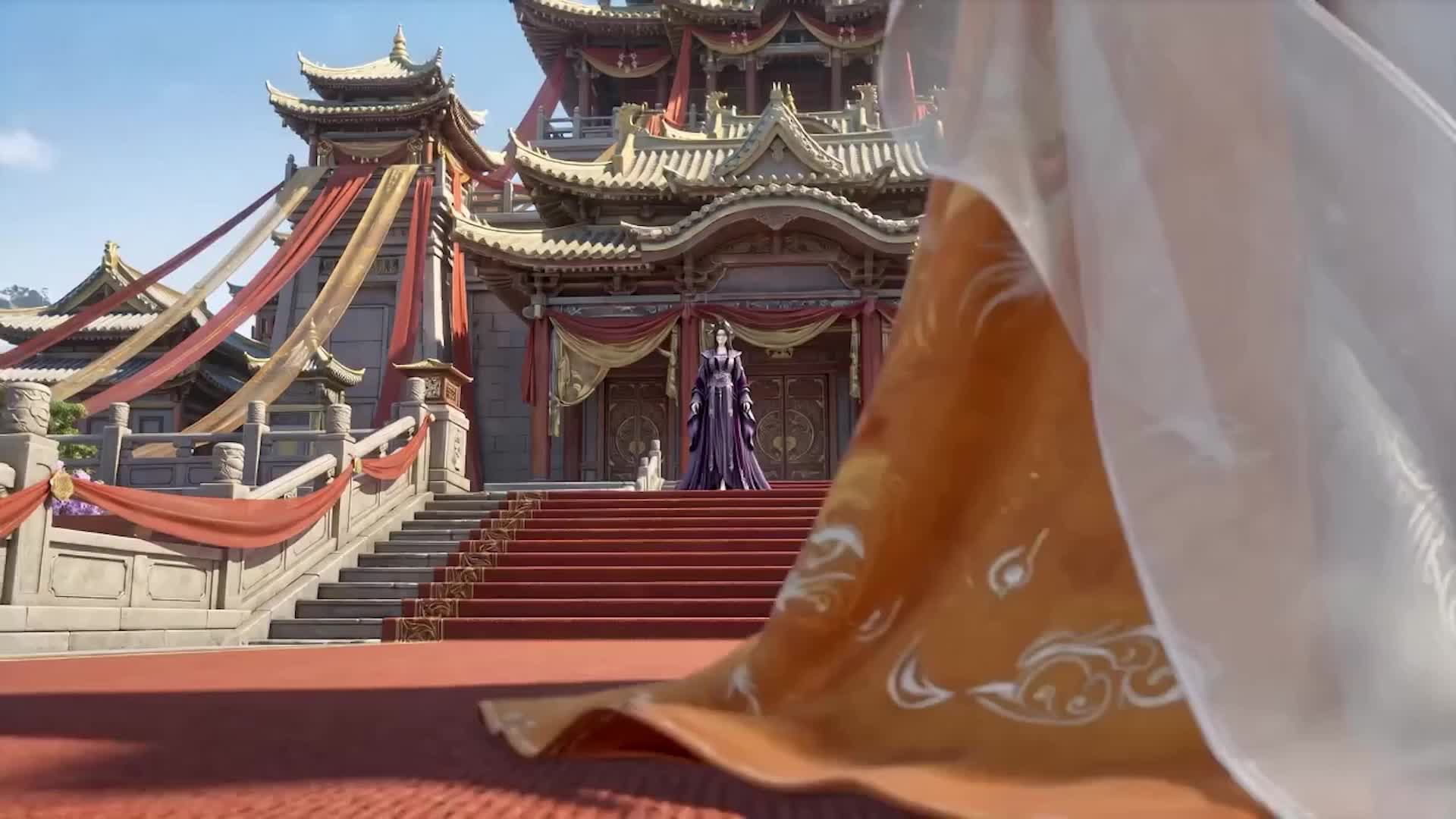 Episode 4 of Beauty and the Beast Mates