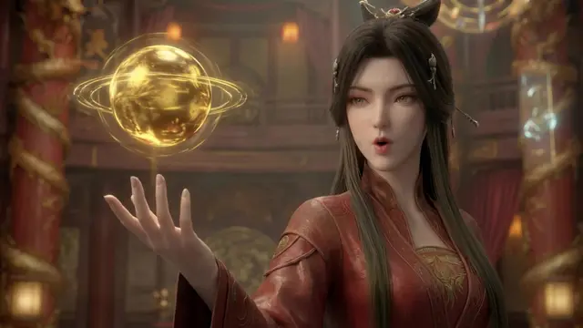Episode 41 of Beauty and the Beast Mates