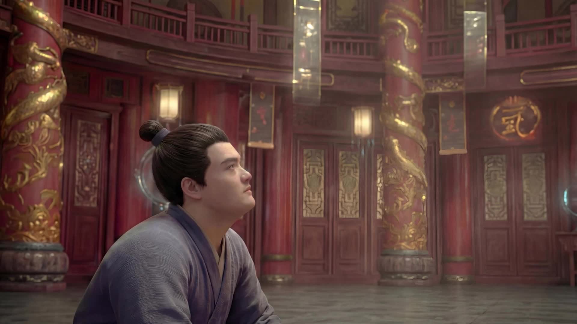 Episode 44 of Beauty and the Beast Mates