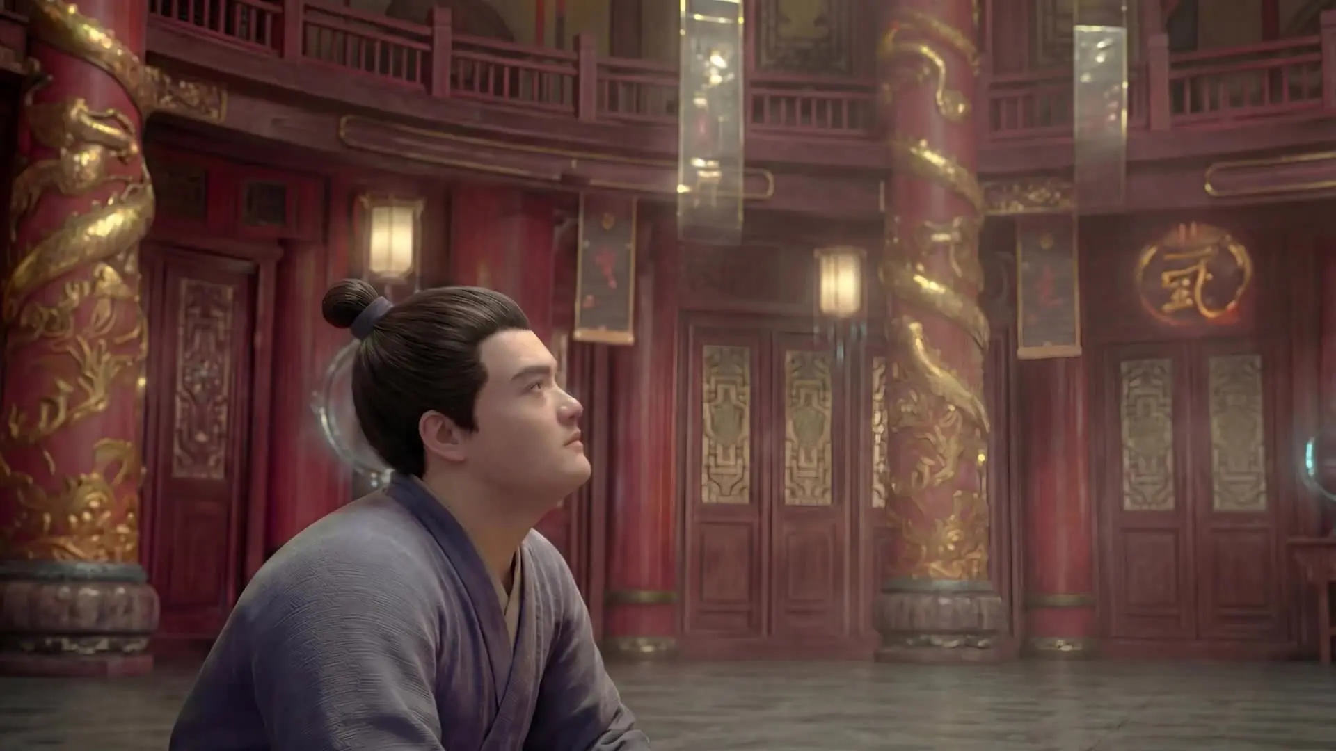 Episode 44 of Beauty and the Beast Mates