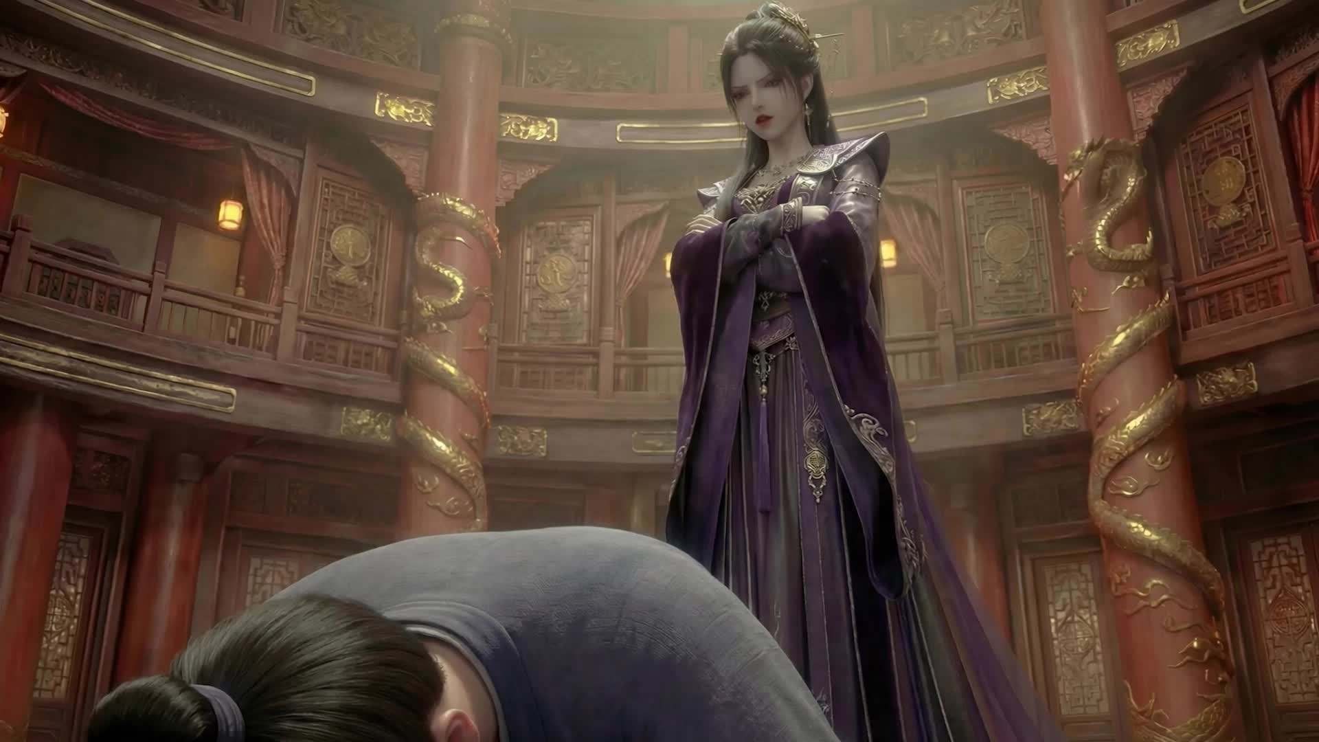 Episode 45 of Beauty and the Beast Mates
