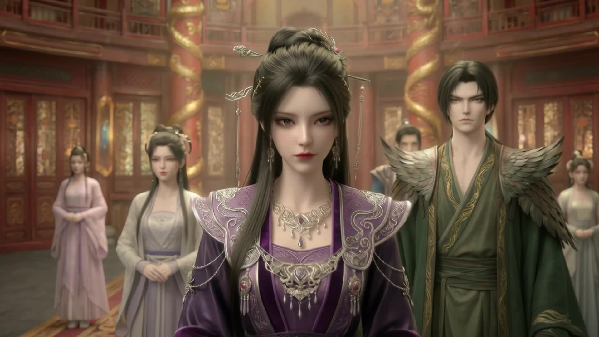Episode 48 of Beauty and the Beast Mates