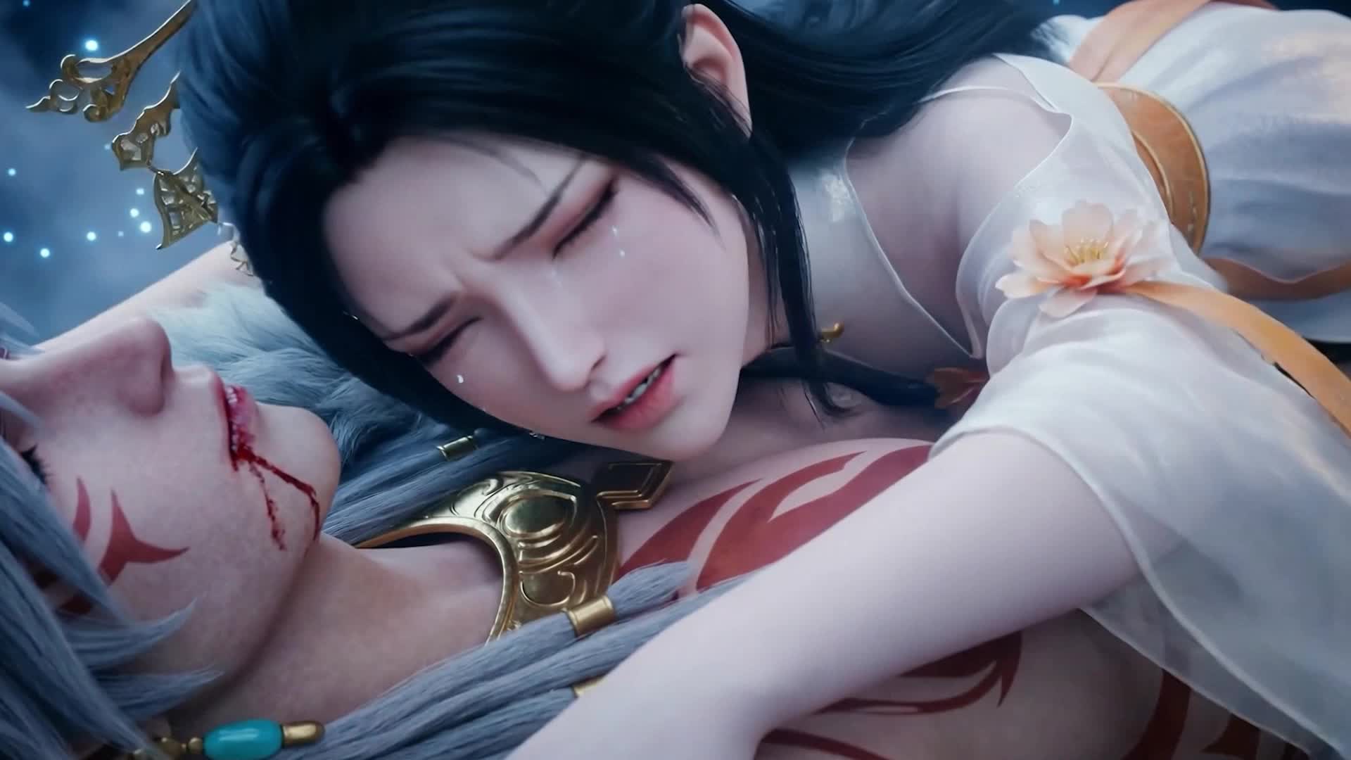 Episode 59 of Beauty and the Beast Mates