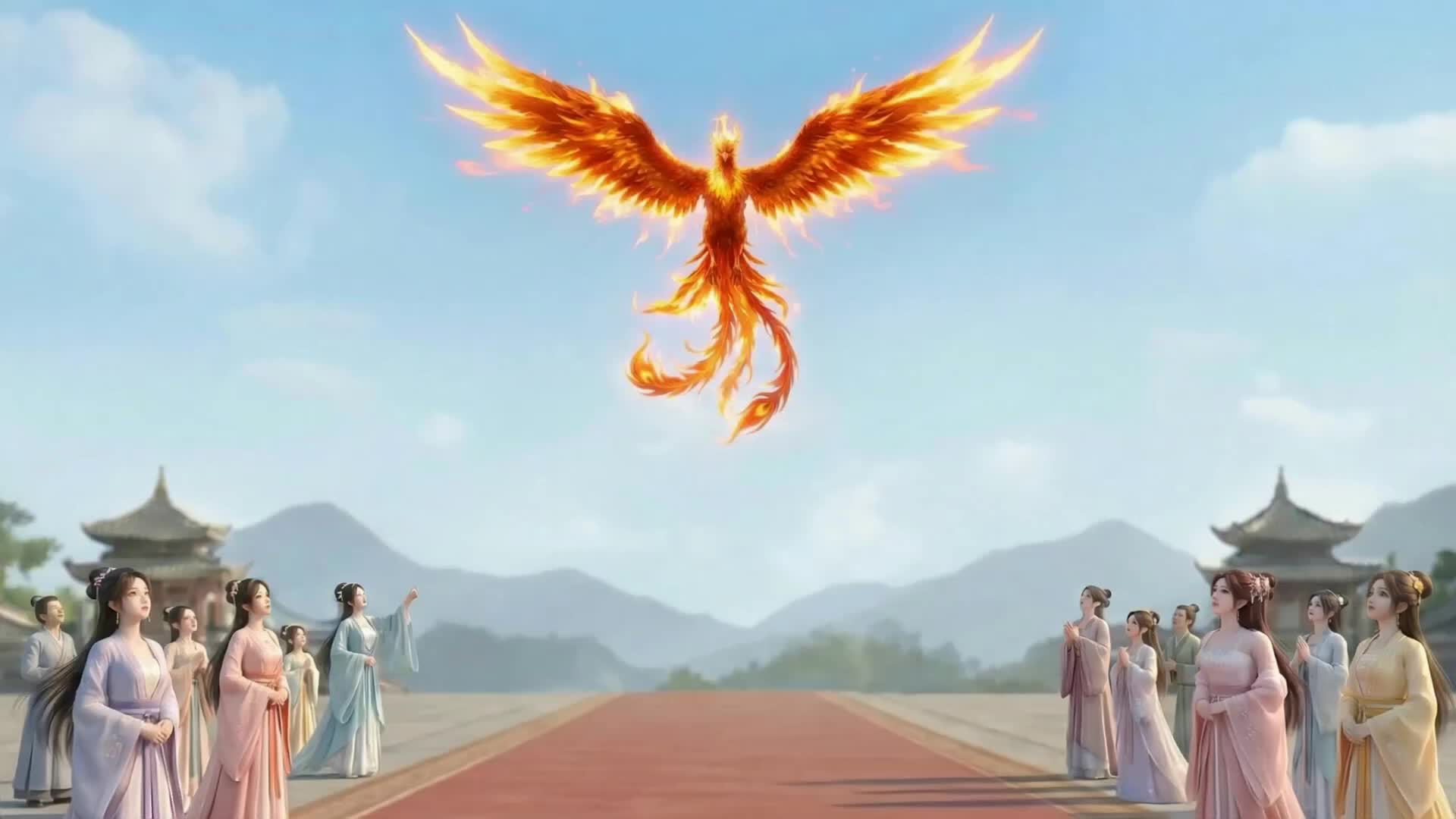 Episode 6 of Beauty and the Beast Mates