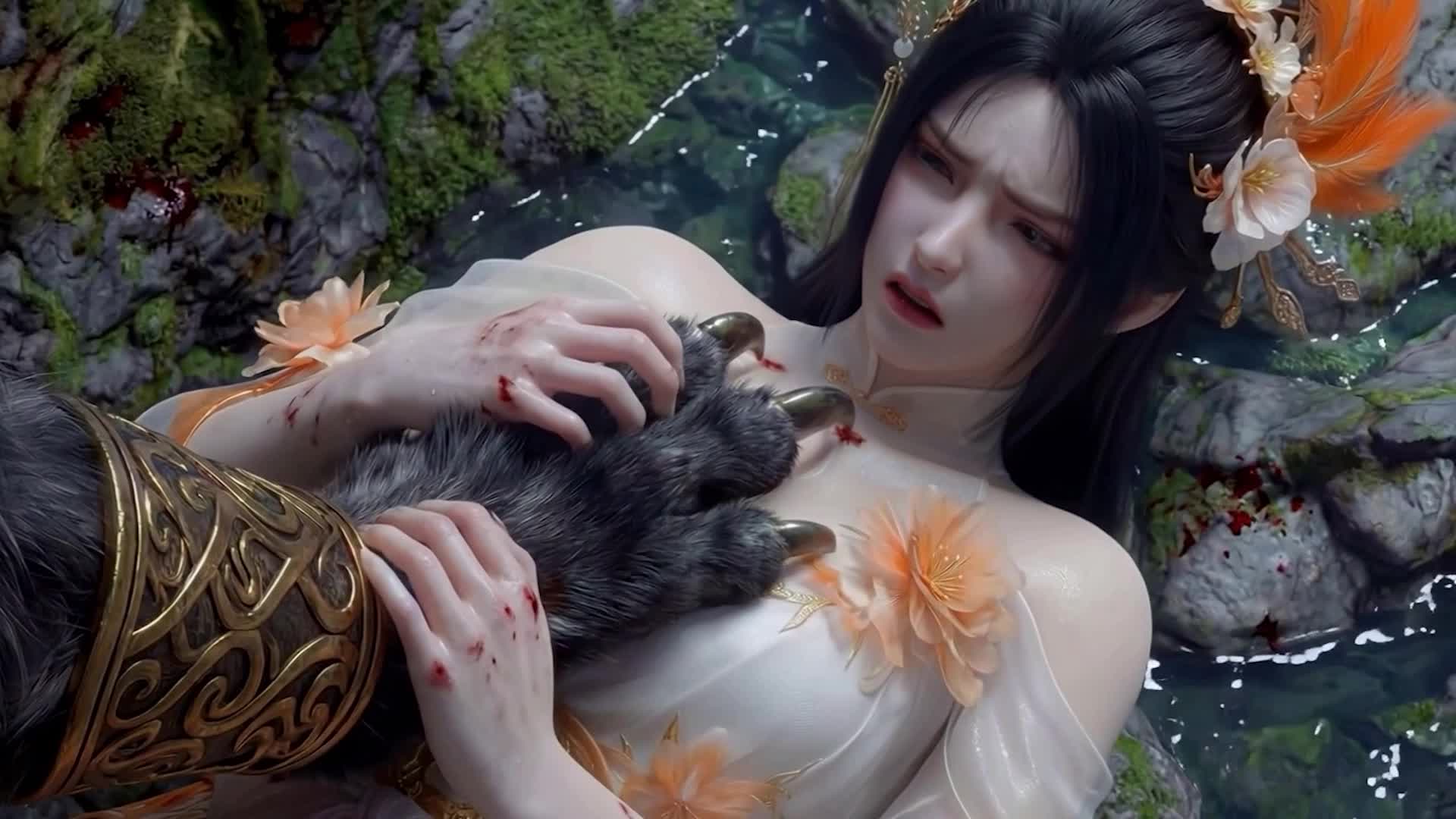 Episode 62 of Beauty and the Beast Mates
