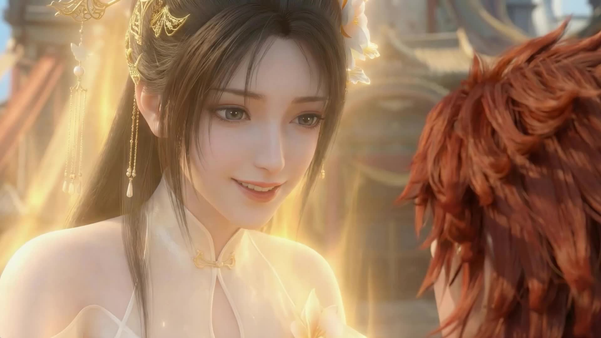 Episode 7 of Beauty and the Beast Mates