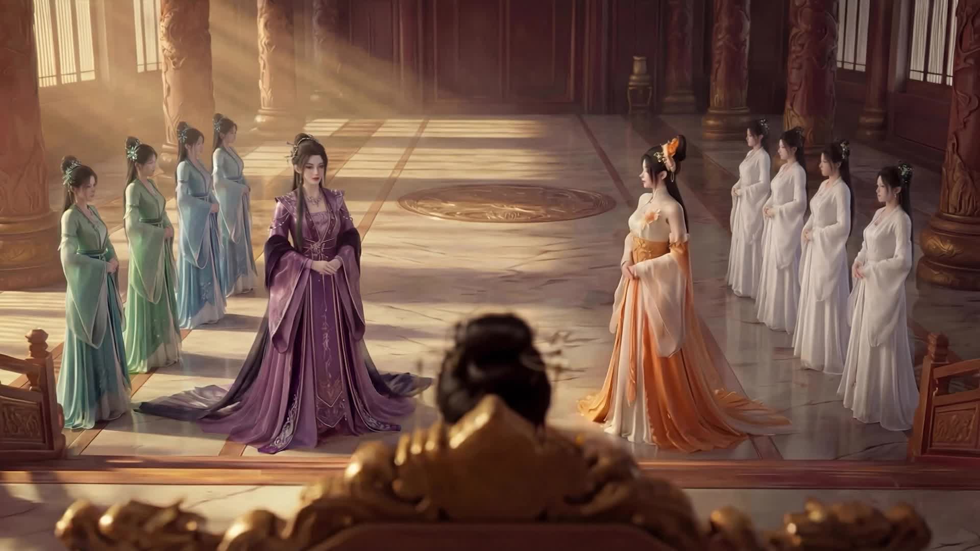 Episode 78 of Beauty and the Beast Mates
