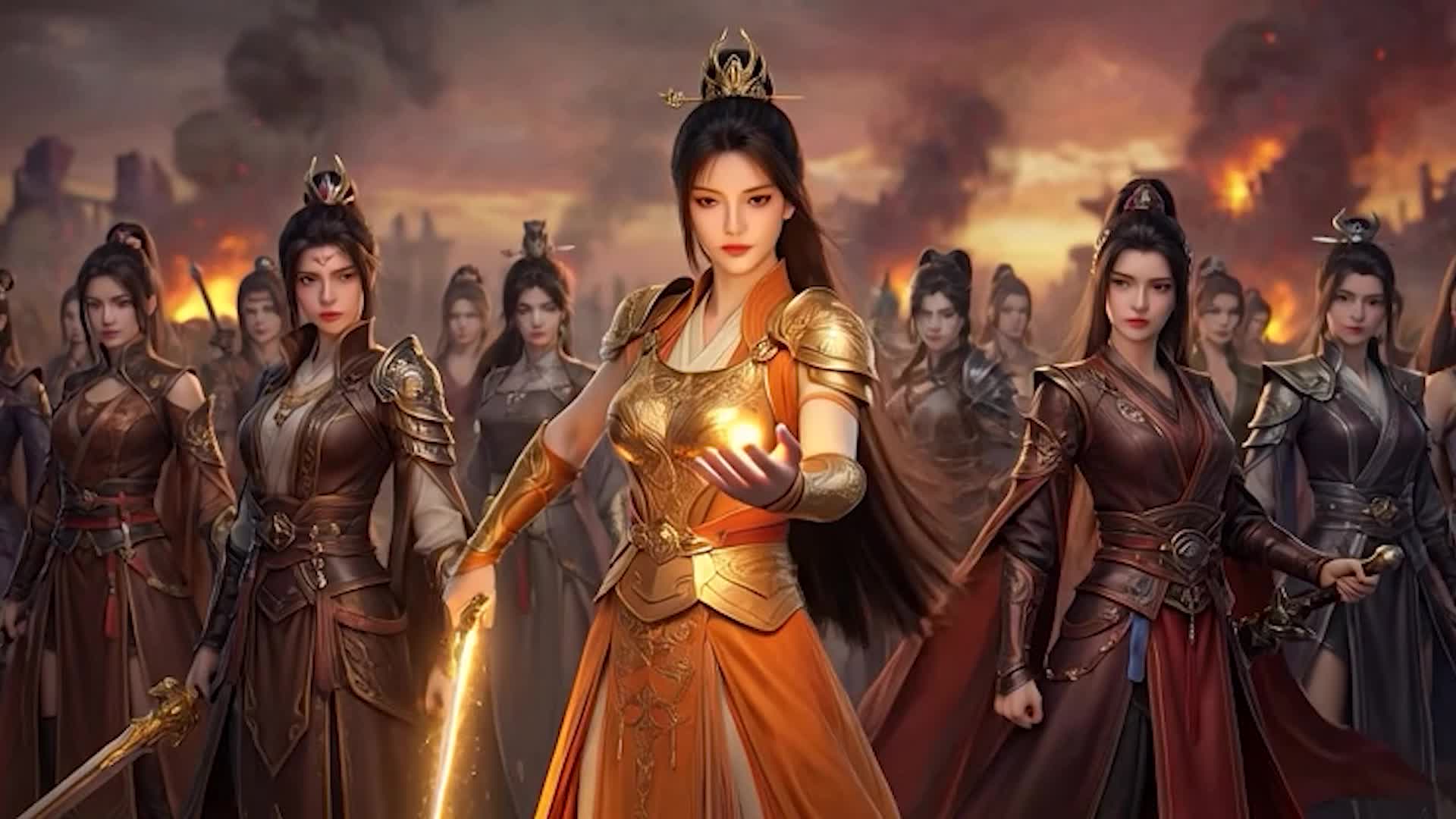 Episode 80 of Beauty and the Beast Mates