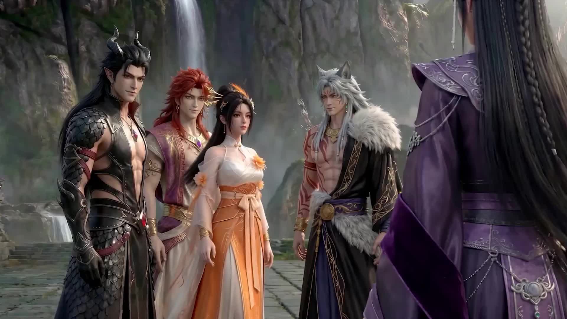 Episode 83 of Beauty and the Beast Mates