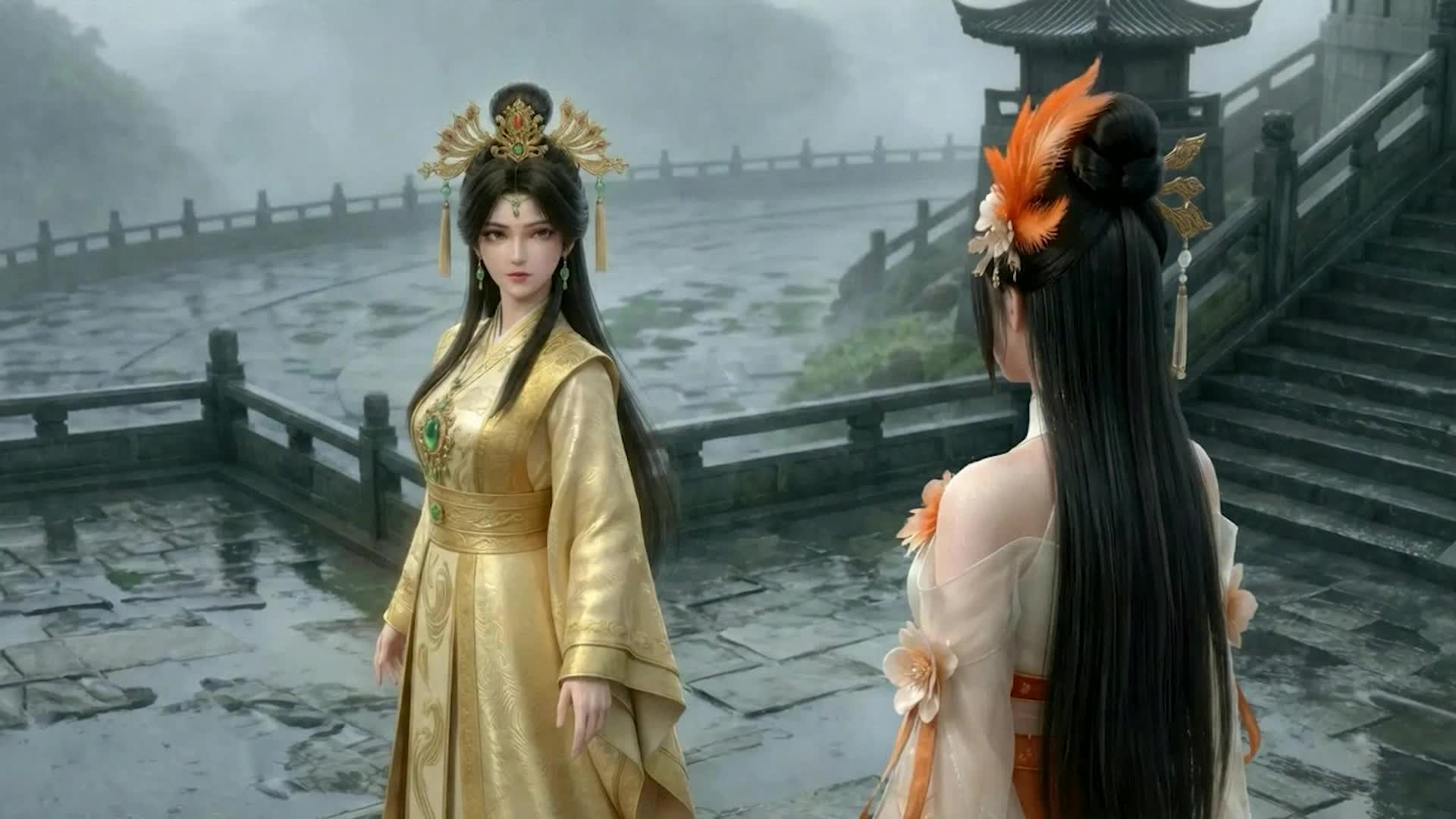 Episode 90 of Beauty and the Beast Mates