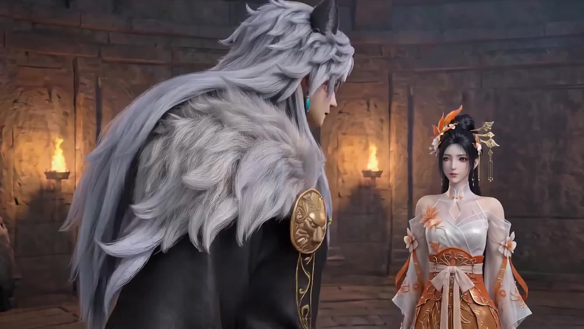 Episode 94 of Beauty and the Beast Mates