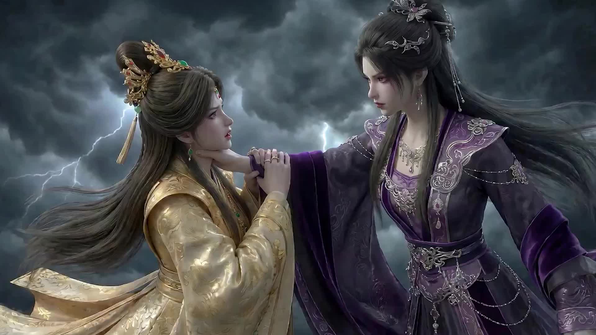 Episode 97 of Beauty and the Beast Mates
