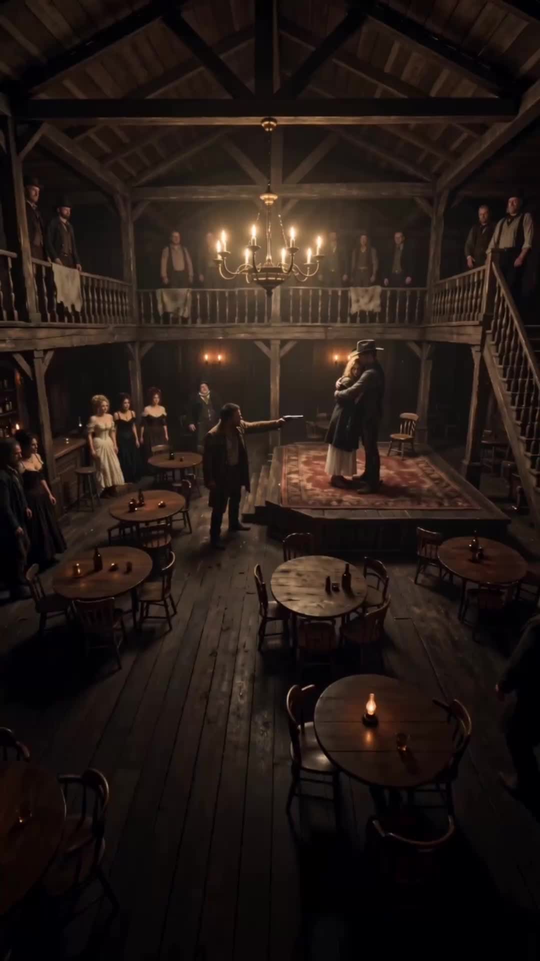 Episode 10 of Beauty and the Western Beast's Summer Lease