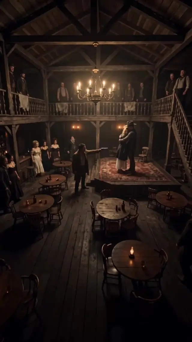 Episode 10 of Beauty and the Western Beast's Summer Lease