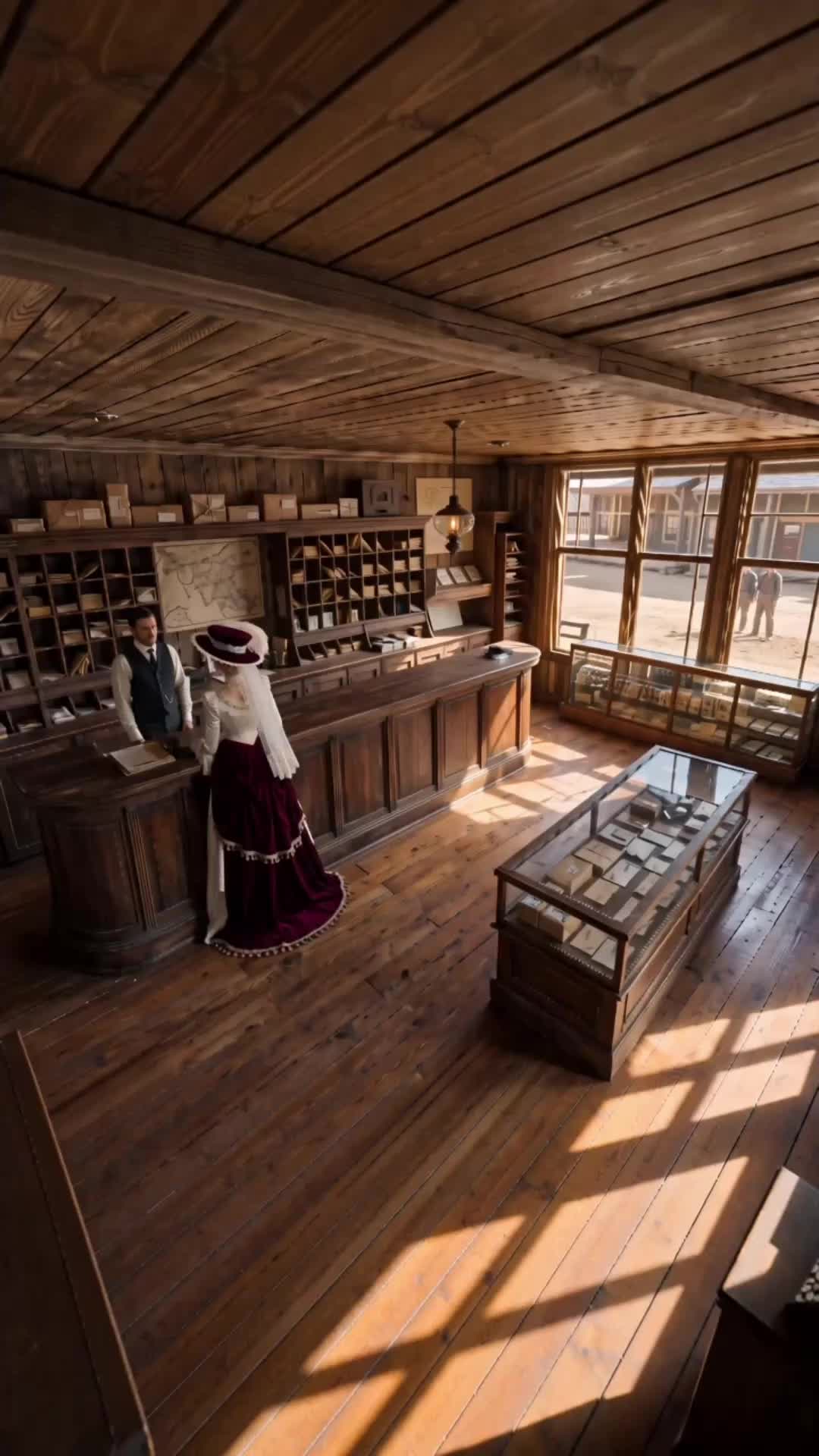 Episode 15 of Beauty and the Western Beast's Summer Lease