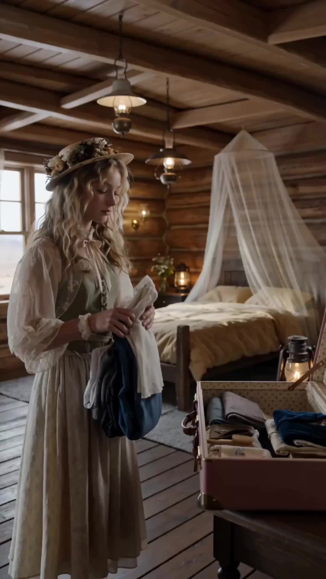 Episode 29 of Beauty and the Western Beast's Summer Lease