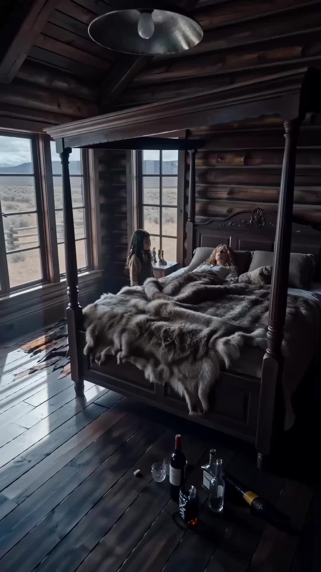 Episode 3 of Beauty and the Western Beast's Summer Lease