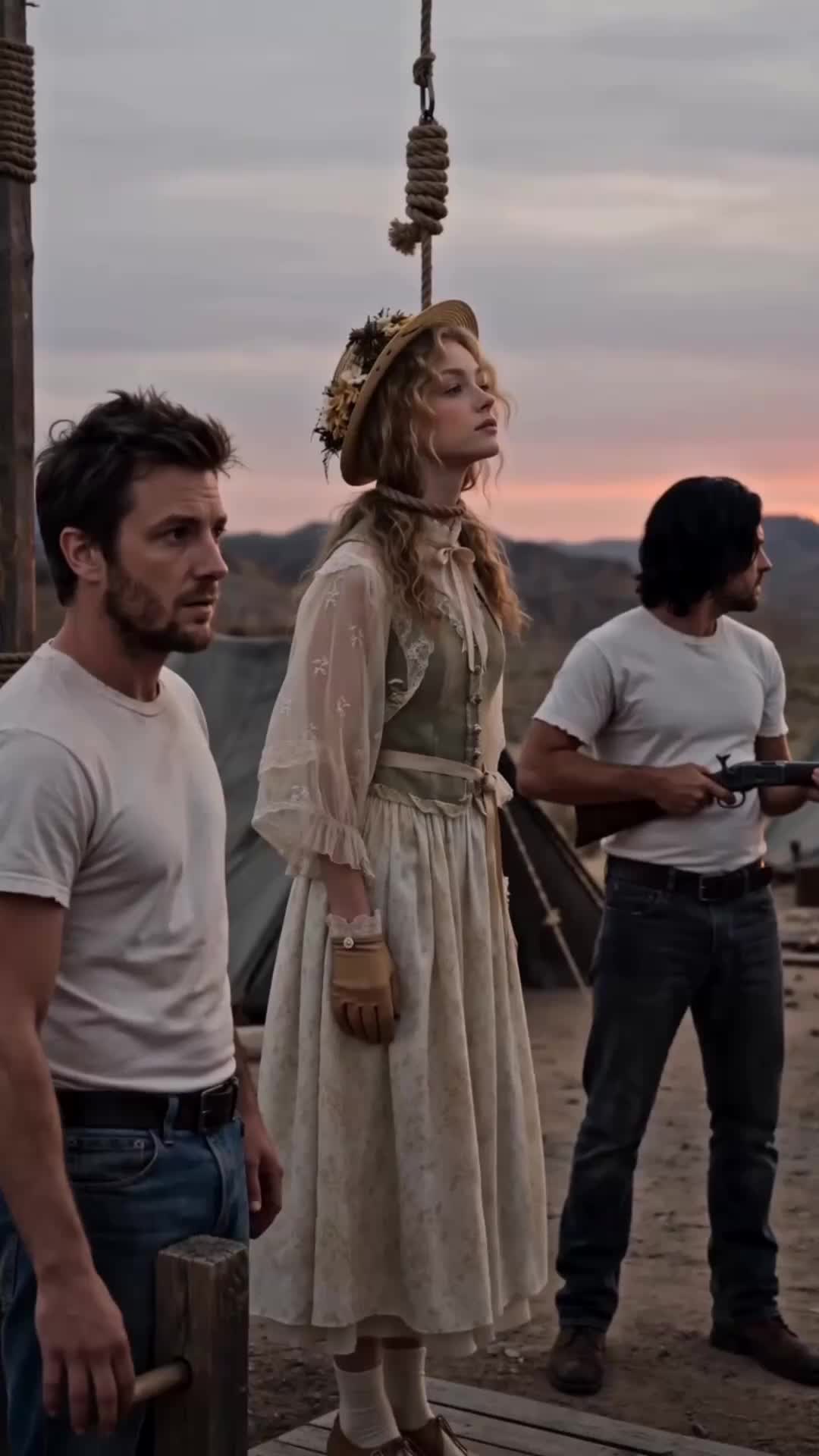 Episode 33 of Beauty and the Western Beast's Summer Lease