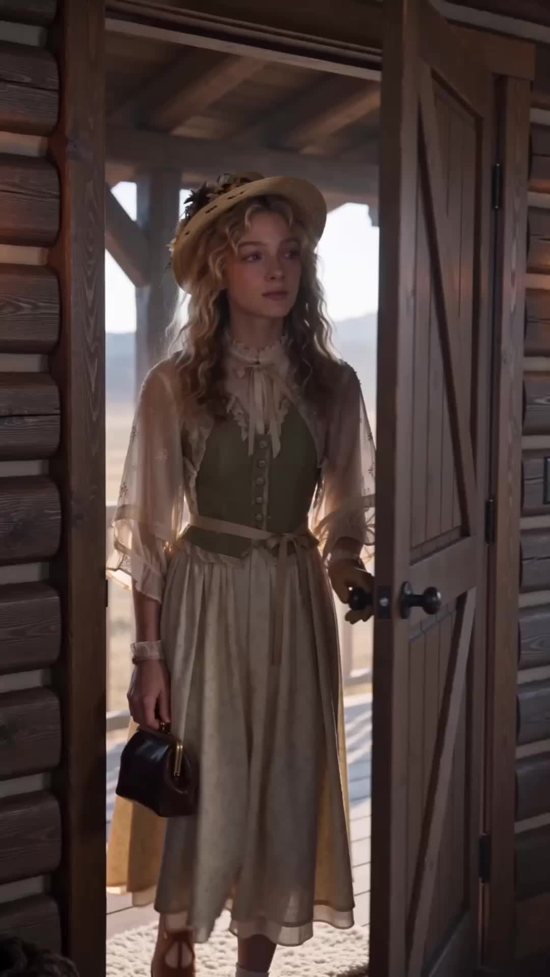 Episode 38 of Beauty and the Western Beast's Summer Lease