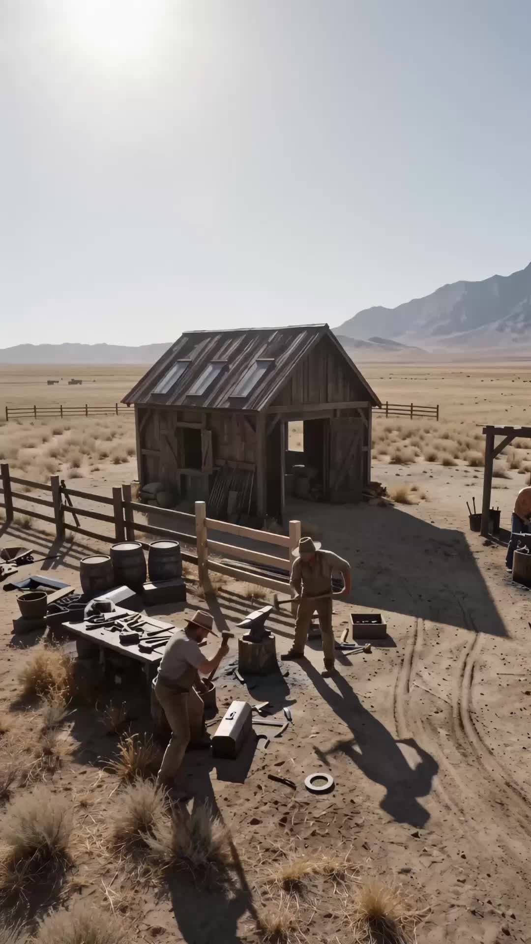 Episode 7 of Beauty and the Western Beast's Summer Lease