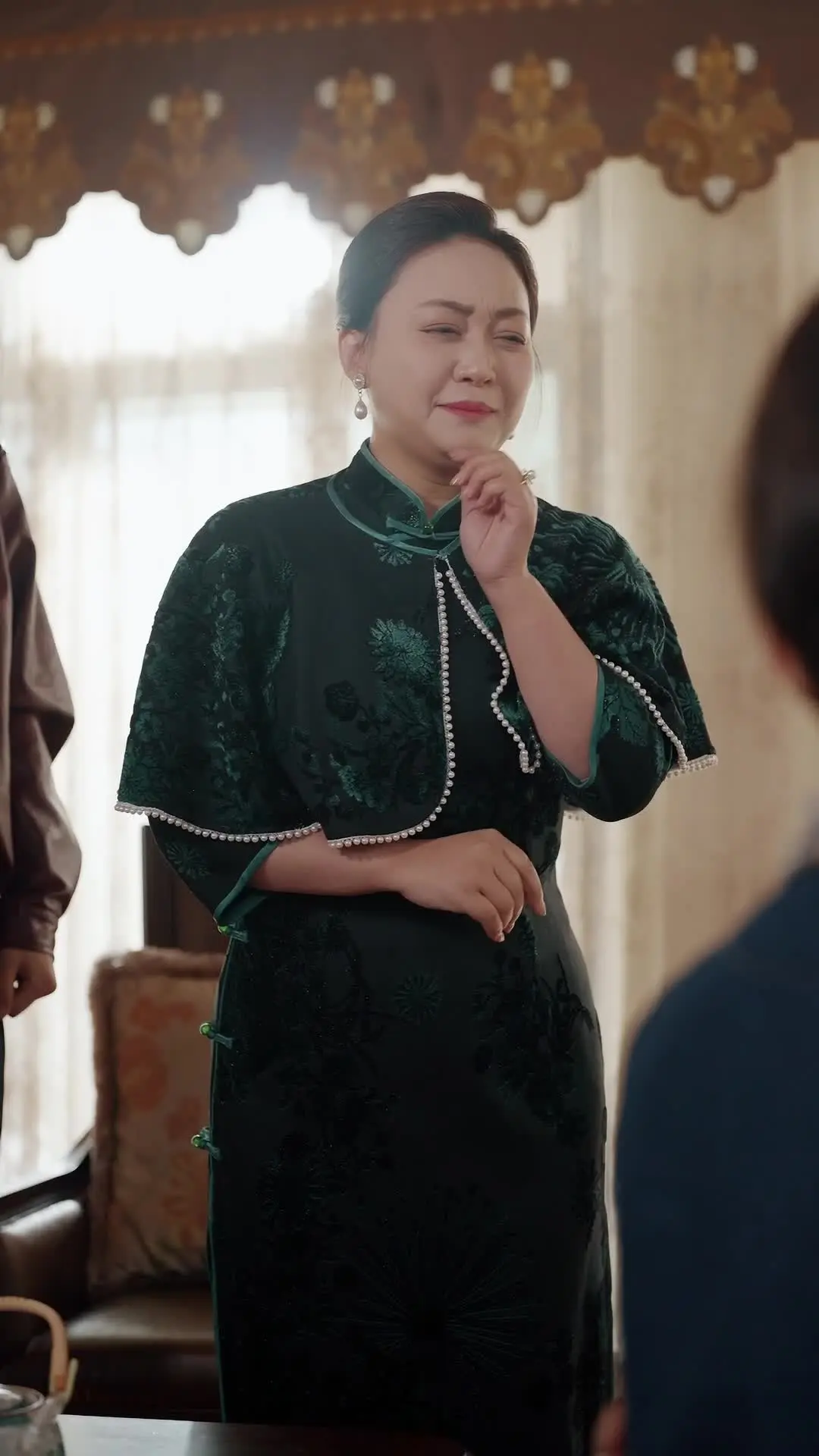Episode 10 of Beauty & Billions: She Strikes Back