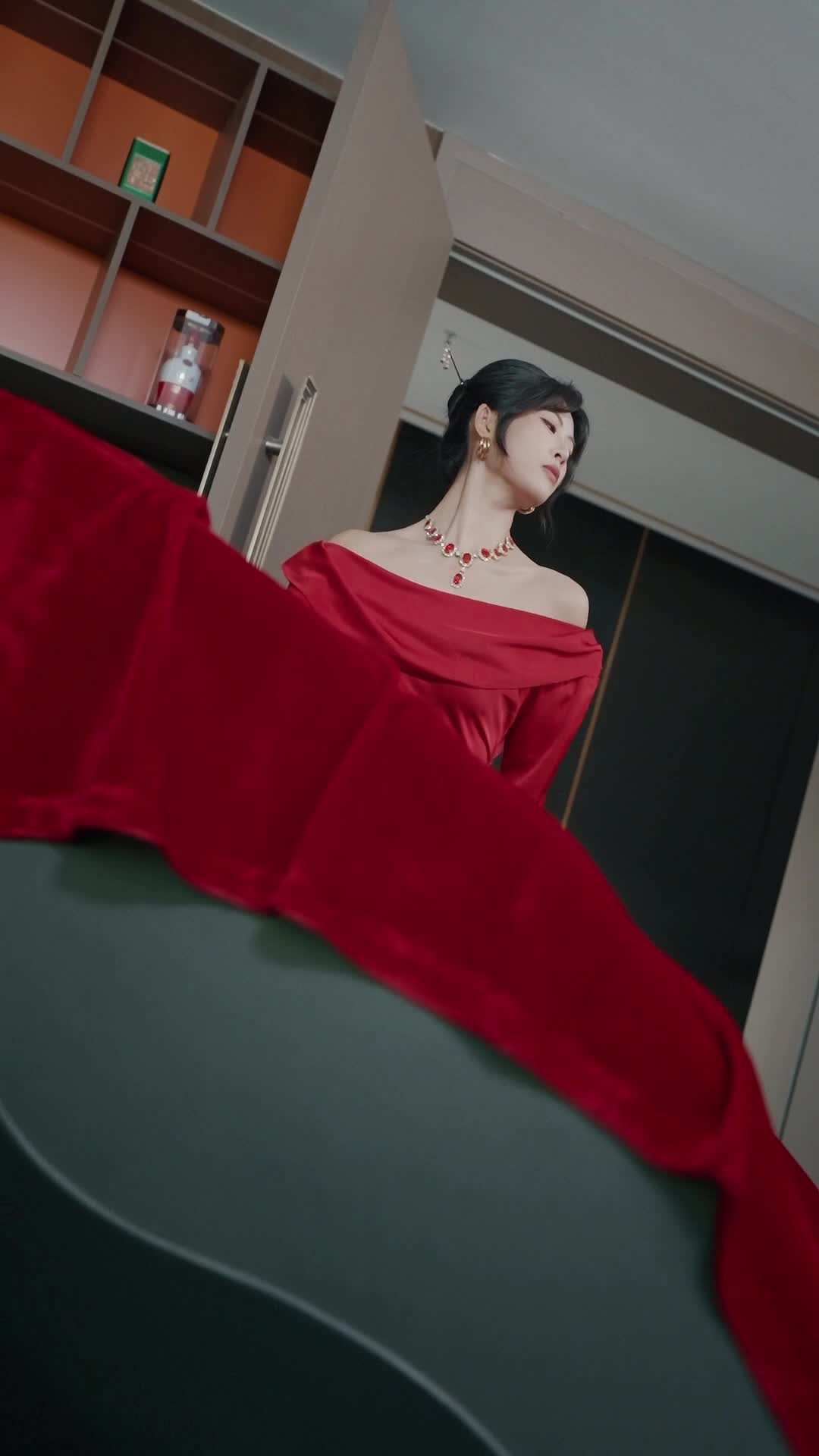 Episode 16 of Beauty & Billions: She Strikes Back