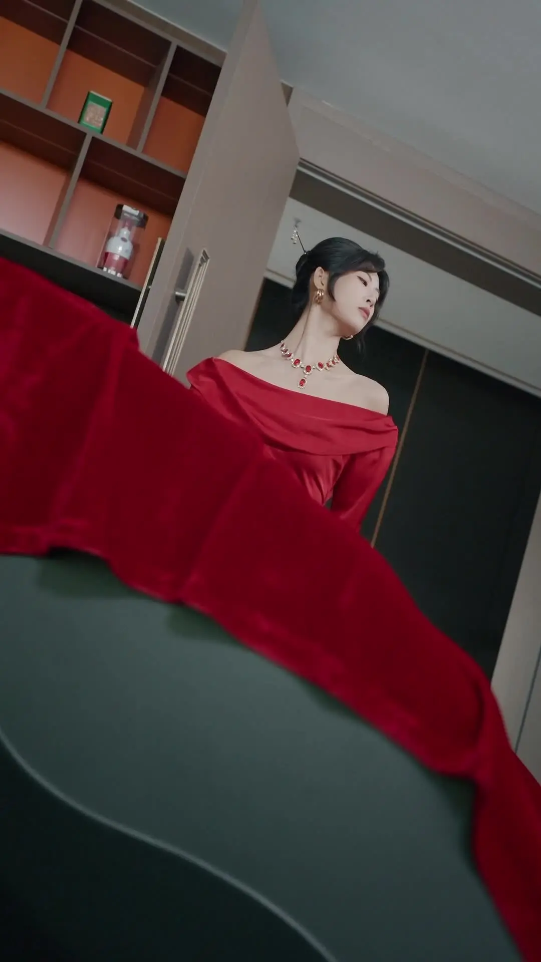 Episode 16 of Beauty & Billions: She Strikes Back