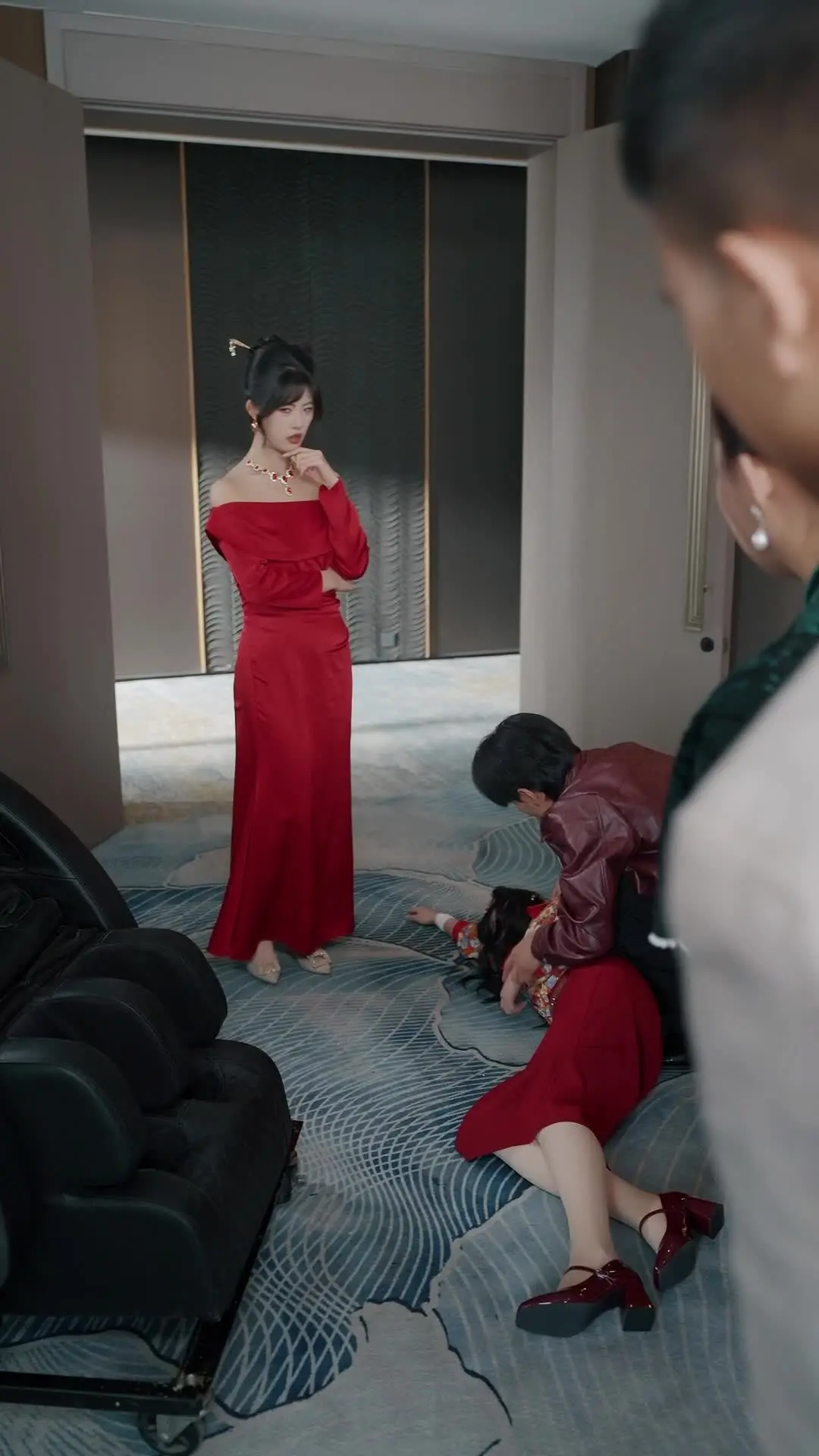 Episode 19 of Beauty & Billions: She Strikes Back