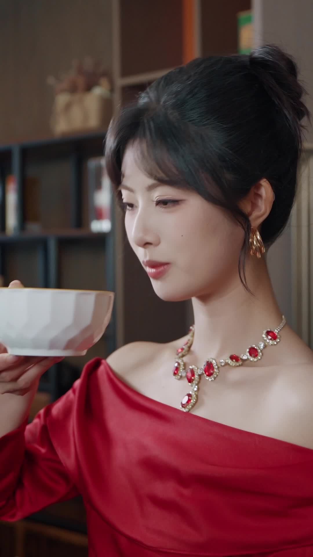 Episode 20 of Beauty & Billions: She Strikes Back