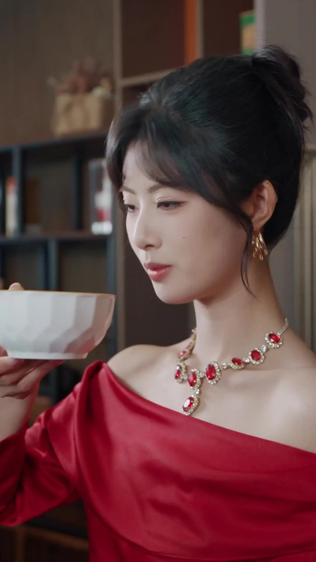 Episode 20 of Beauty & Billions: She Strikes Back