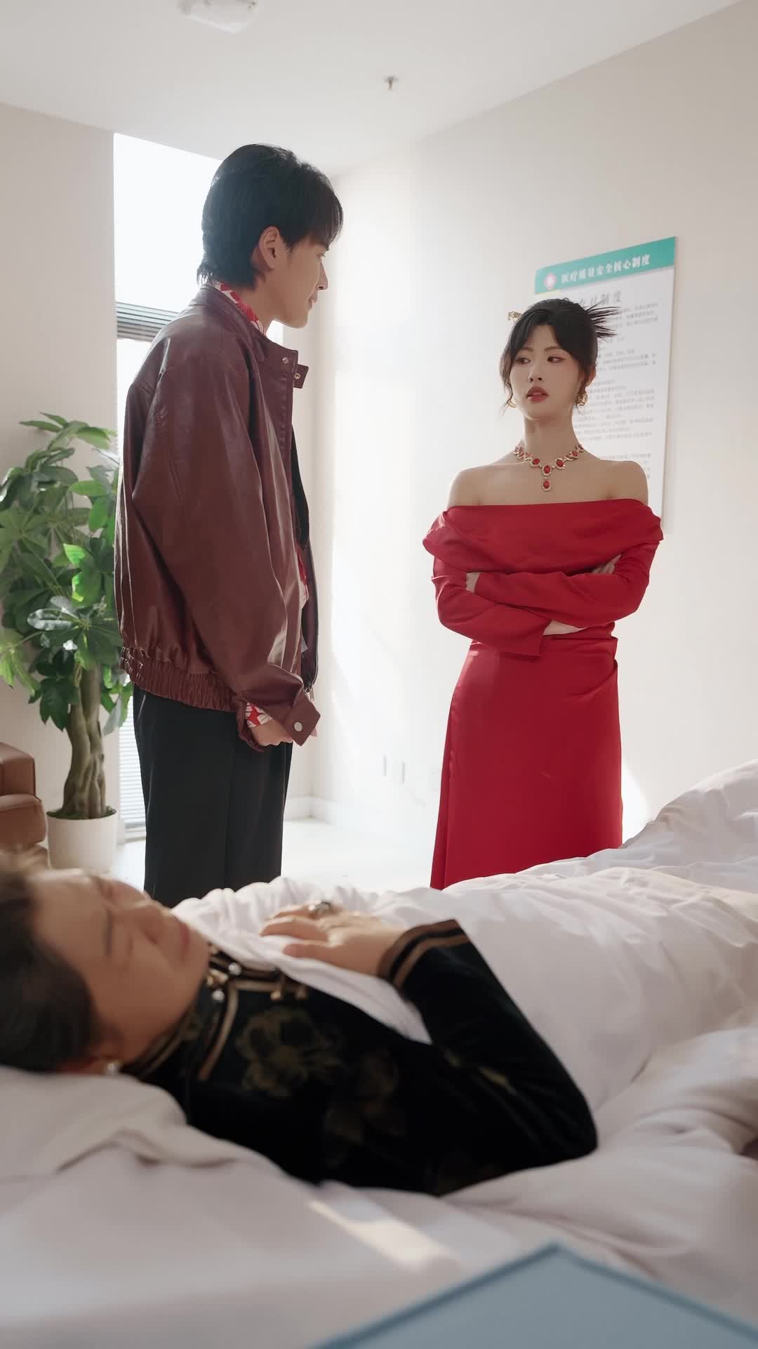 Episode 23 of Beauty & Billions: She Strikes Back