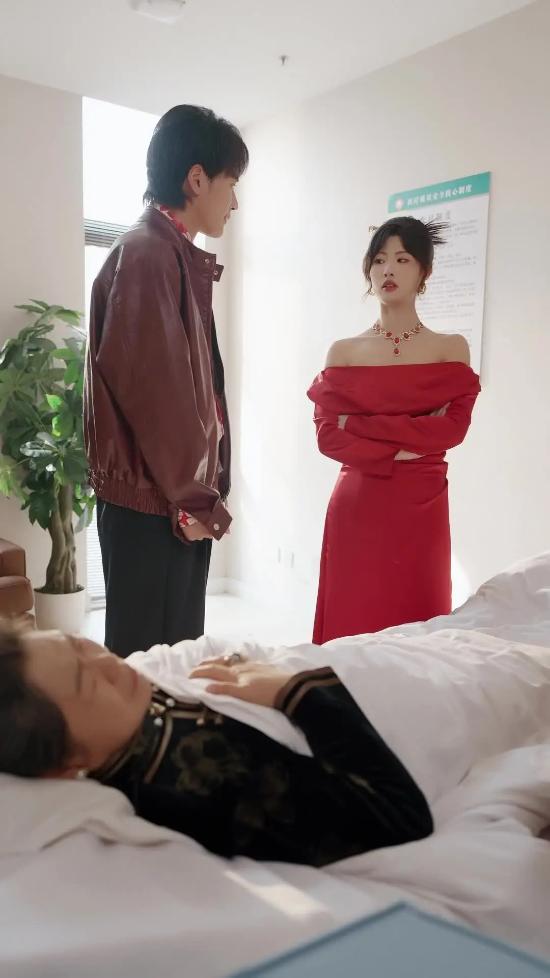 Episode 23 of Beauty & Billions: She Strikes Back