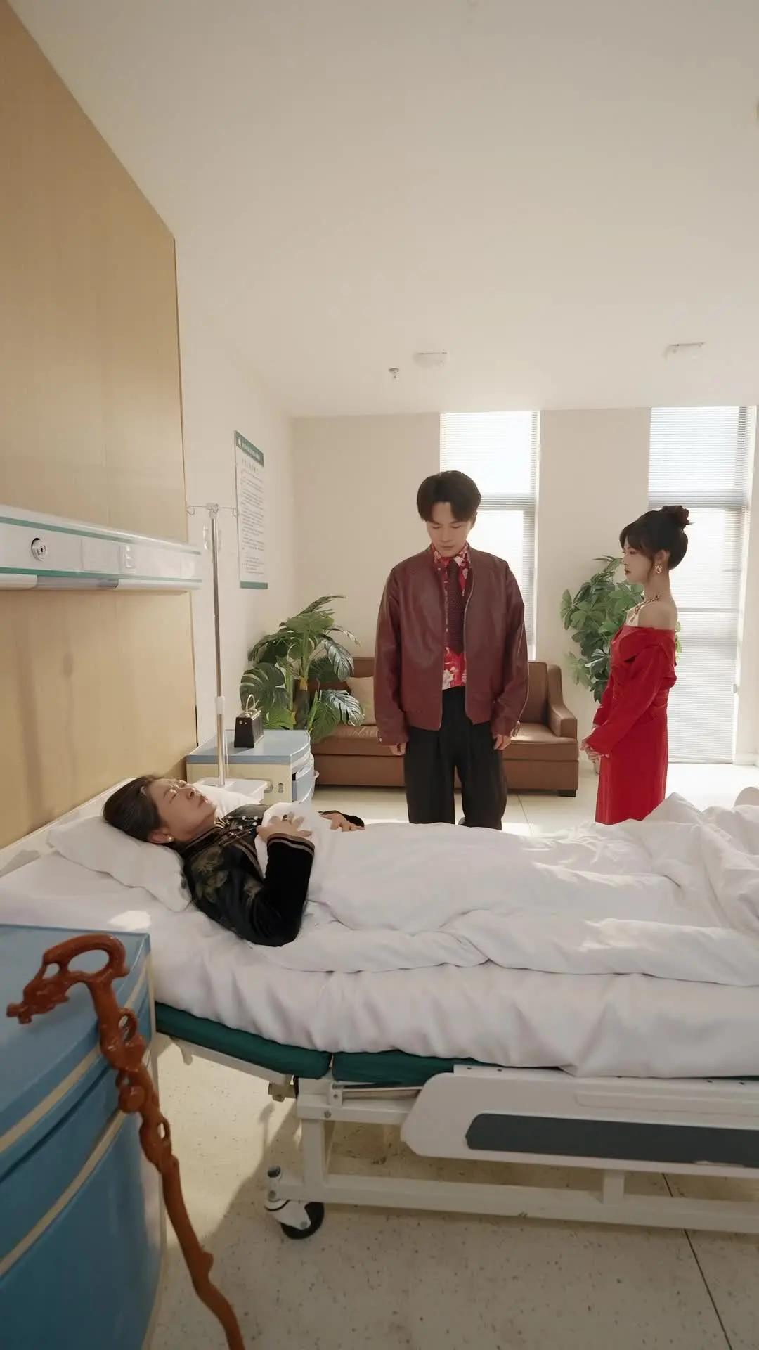 Episode 24 of Beauty & Billions: She Strikes Back