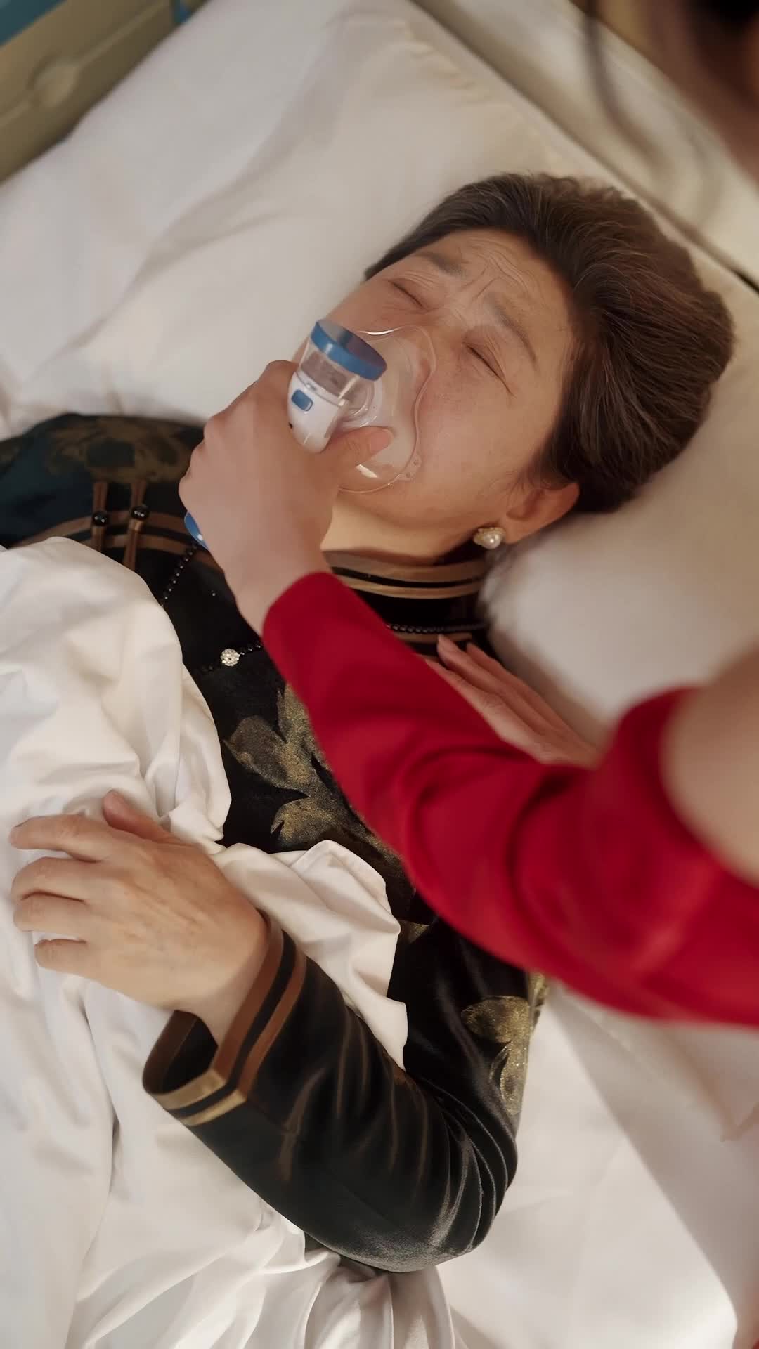 Episode 25 of Beauty & Billions: She Strikes Back