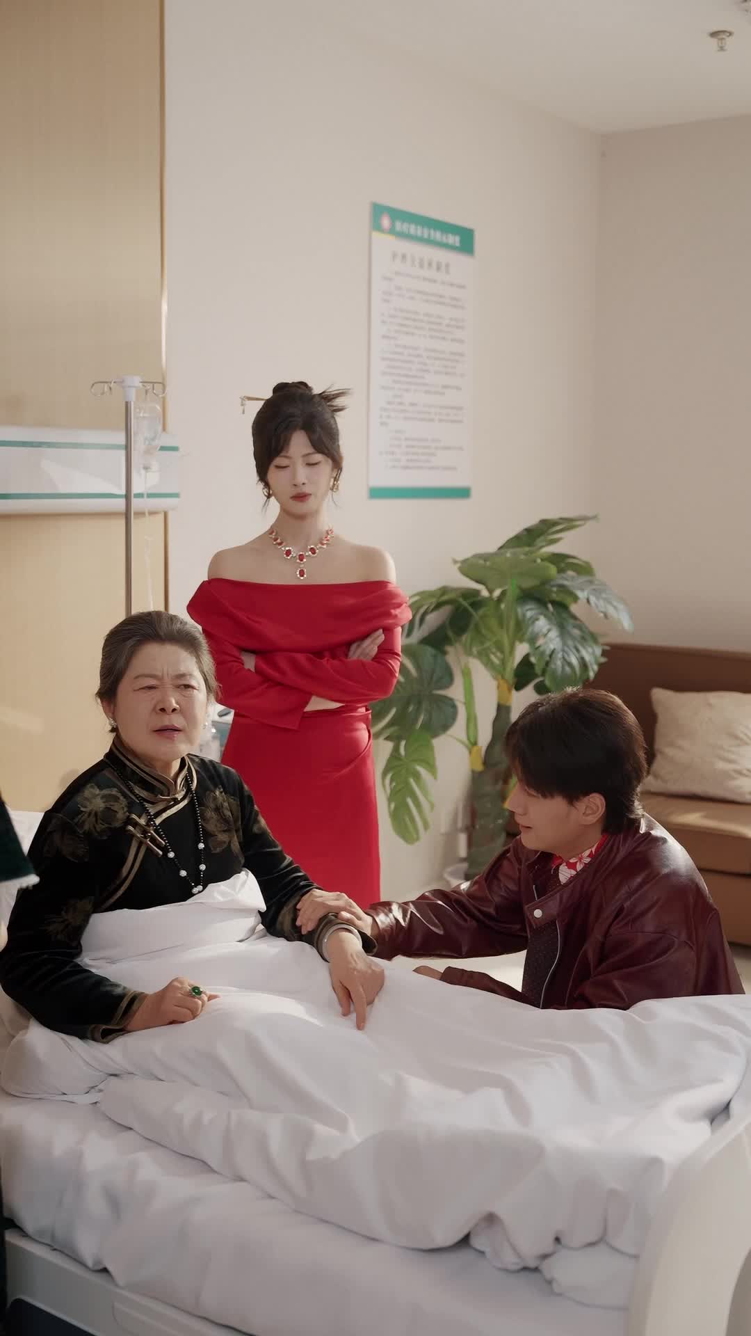 Episode 27 of Beauty & Billions: She Strikes Back