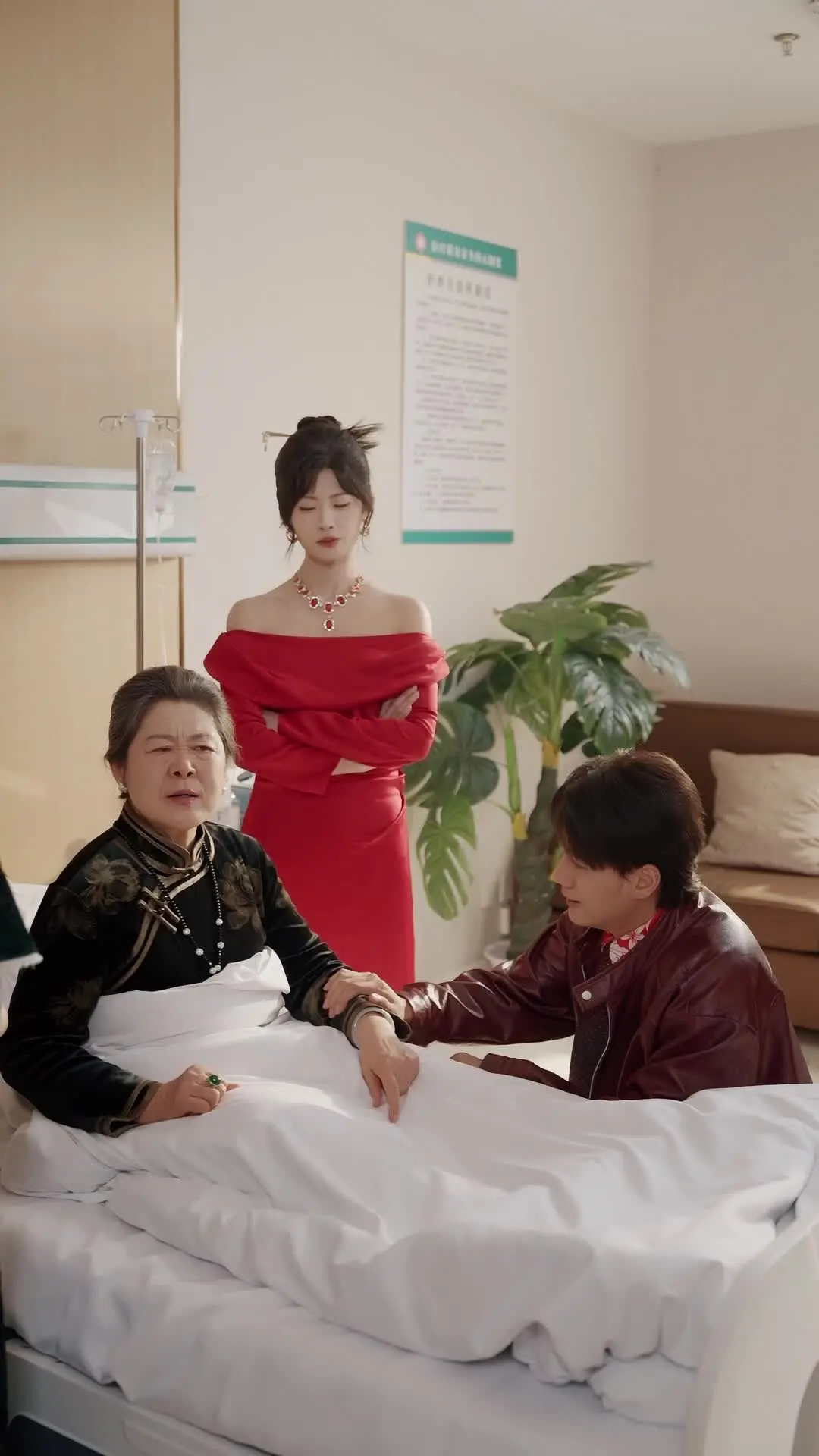 Episode 27 of Beauty & Billions: She Strikes Back