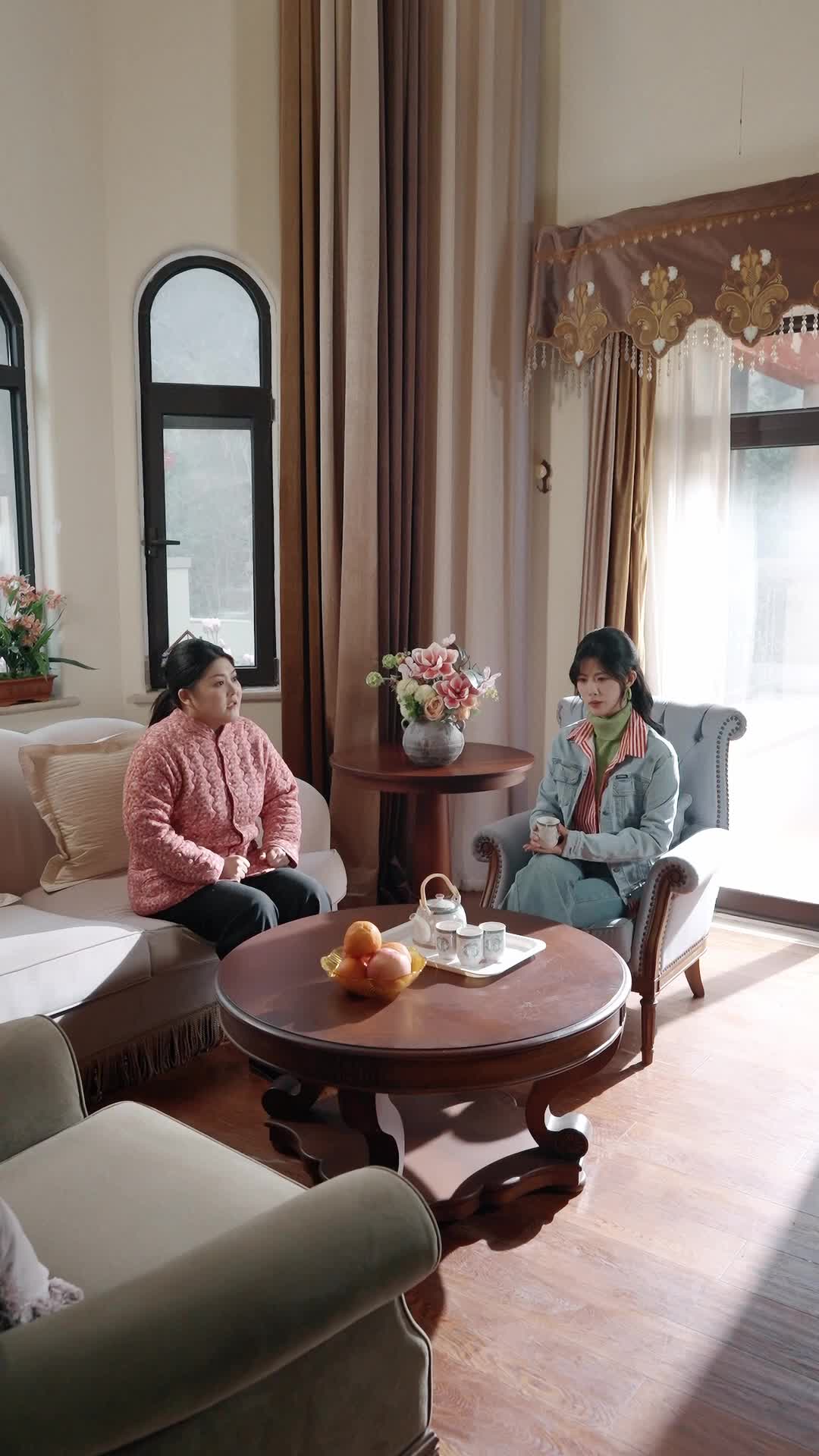 Episode 30 of Beauty & Billions: She Strikes Back